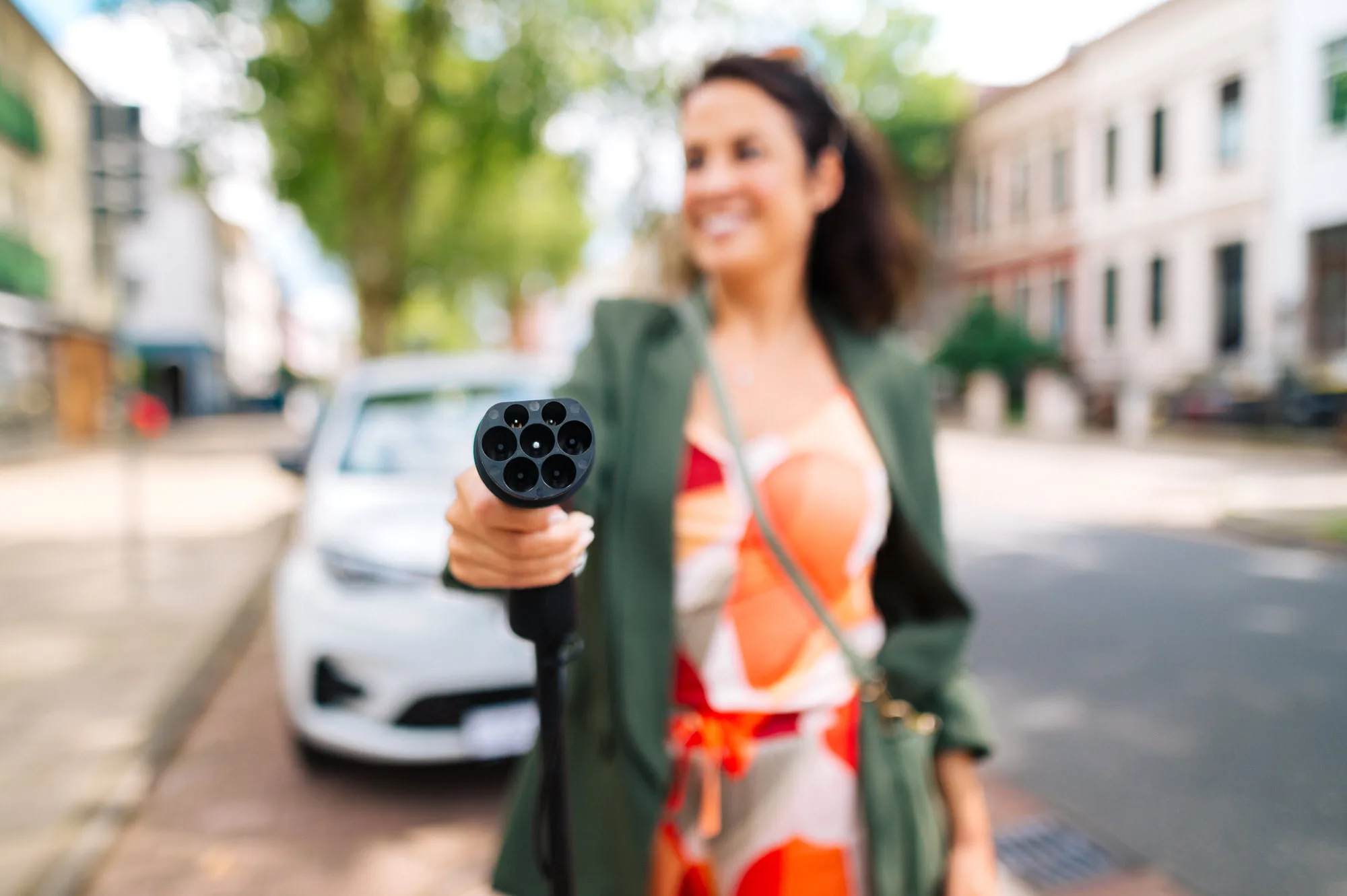 cambio carsharing - E-Mobilität — Corporate Fotografie Jonas Ginter Bremen